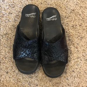 Dansko heels